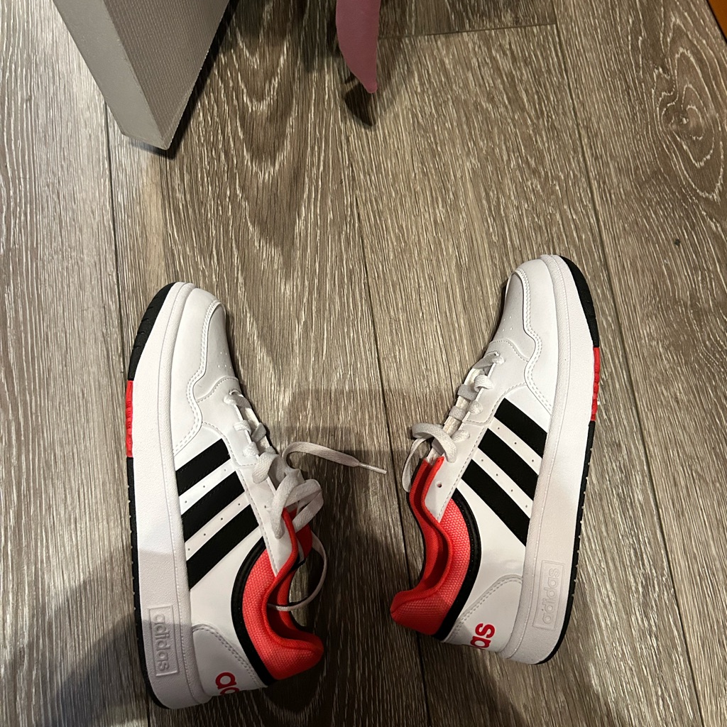 Adidas Kids Grand Court Sneakers Brand New